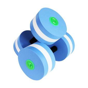 14 Sur 1 Paire Fitness Aquatique Halteres Mousse Halteres Bar Piscine Main Exercice Detachables Jspl191 Fitness Achat Prix Fnac