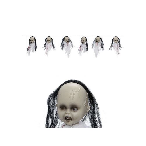 Guirlande Halloween Zombie (120 Cm)