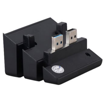 USB à 5 ports Hub d'extension adaptateur pour PS4 - Connectique et
