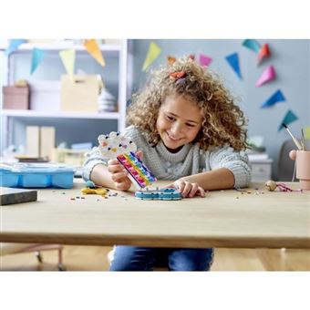 LEGO® DOTS™ 41905 Le porte-bijoux Arc-en-ciel