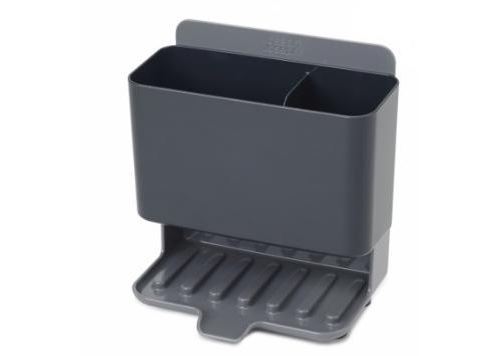 Joseph joseph organisateur devier compact, plastique, gris, 18,25 x 11,85 x 19,89 cm