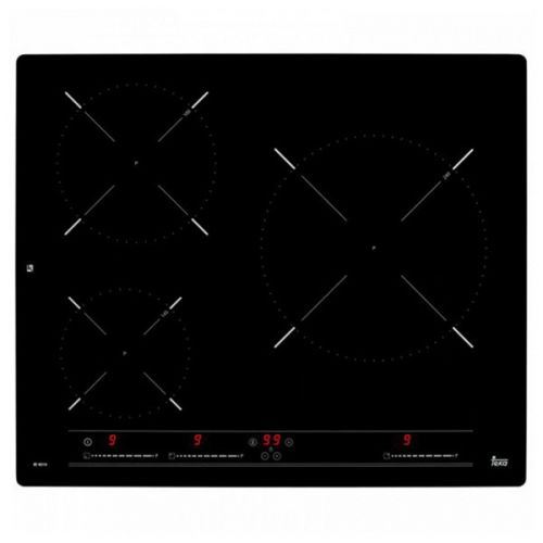 Plaque à Induction Teka IB6310 60 cm Noir (3 zones de cuisson)