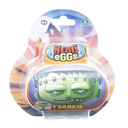 Hero Eggs Frankie Figurine, HEW005