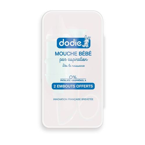 DODIE Mouché Bébé par Aspiration