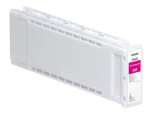 Epson T44J3 - 700 ml - Magenta vif - original - cartouche d'encre - pour SureColor SC-P7500, SC-P7500 Spectro, SC-P9500, SC-P9500 Spectro