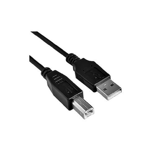 Câble USB NANOCABLE AIEACI0014 10.01.0103BK A-B Imprimante