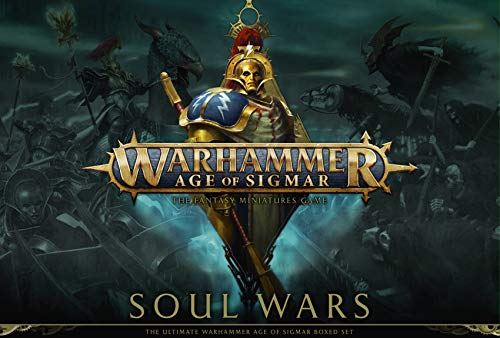 Warhammer+AoS+.+-+Boite+de+Jeu+%2F+Age+of+Sigmar+Soul+Wars+%28La+guerre+des+Ames%29