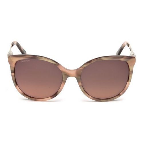Lunettes de soleil Femme Swarovski SK0155-72G (Ø 55 mm)