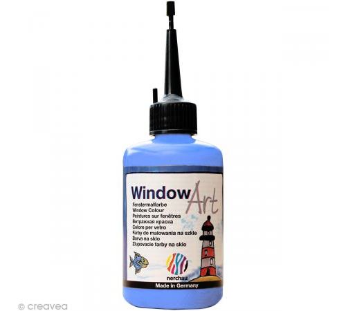 Peinture sur fenêtre - Window Art - 80 ml