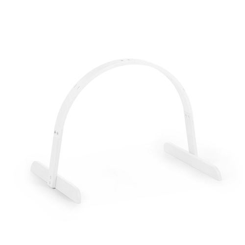 CHILDHOME Arche Bebe Universel Rond Bois Blanc