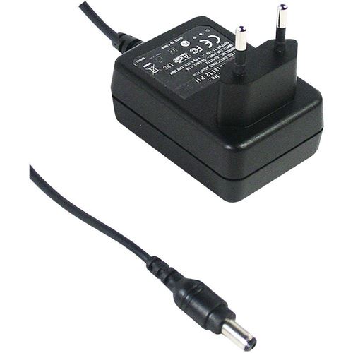 MEANWELL GS12E07-P1I 12W Noir adaptateur de puissance & onduleur - Adaptateurs de puissance & onduleurs (90-264, 47/63, 12 W, 7,5 V, 1,6 A, 78,5%)