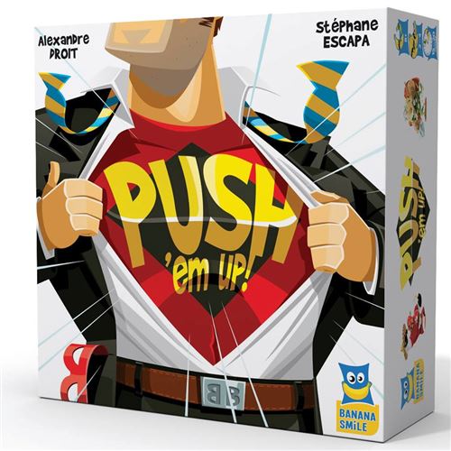 Push'Em Up