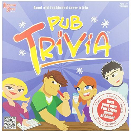 Pub Trivia Game