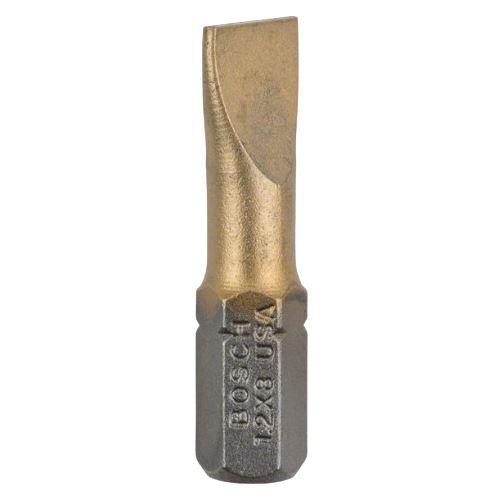 Pack De 3 Embouts Maxgrip 1,2X8 Mm 25Mm - Bosch - 2607001495
