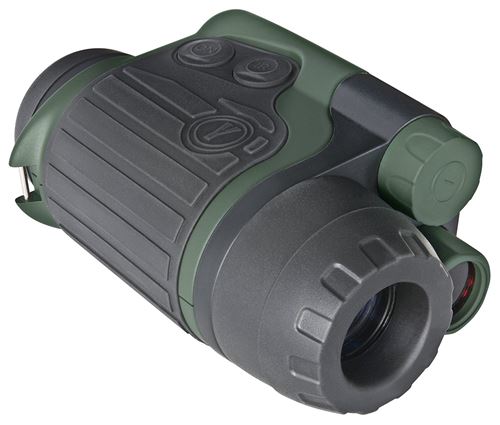 Yukon 1824124 Lunette de visée nocturne Spartan NVMT-4 1x24