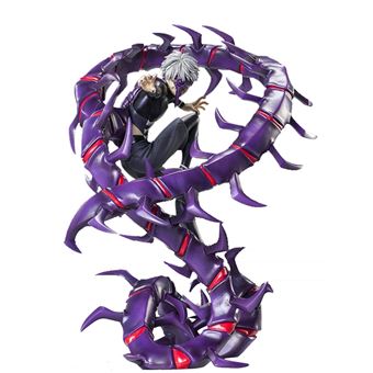 Figurine Tokyo Ghoul Ken Kaneki 22 cm : Achat occasion | Figurines Tokyo Ghoul Bordeaux Bon état