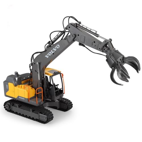 Double E E568-003 RC Excavator 3 EN 1 Véhicule