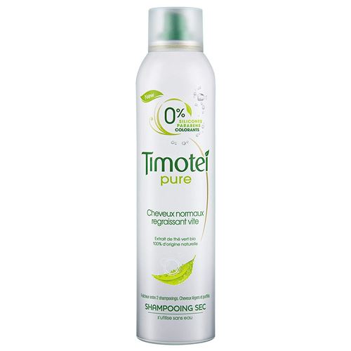Timotei Shampoing Sec Pure 245ml