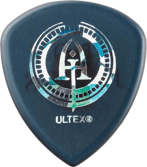 Dunlop 546PAJ200 - 3 médiators Flow Andy James - 2.00 mm