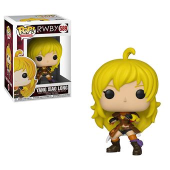 Figurine Funko Pop RWBY Yang Xiao Long