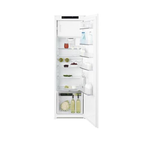 Electrolux Réfrigérateur Intégrable 282 Litres 1 Porte Avec Compartiment 4* Kfs4Df18S