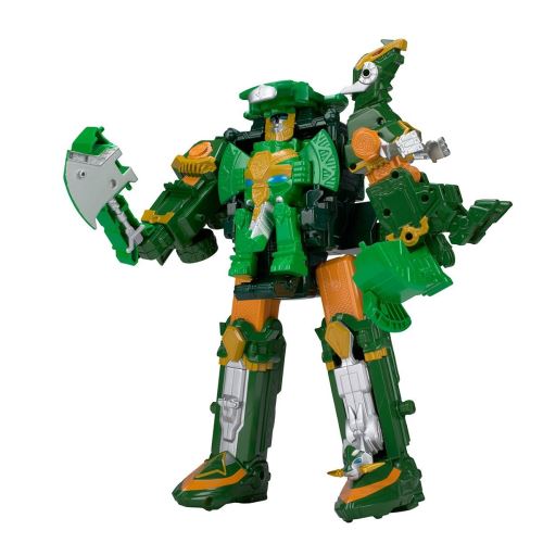 Power Rangers - Mégazord Eléphant Ninja Steel, 43597
