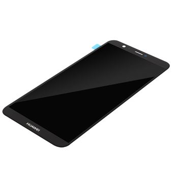 Ecran LCD + Vitre Tactile pour Huawei P Smart 2020 noir