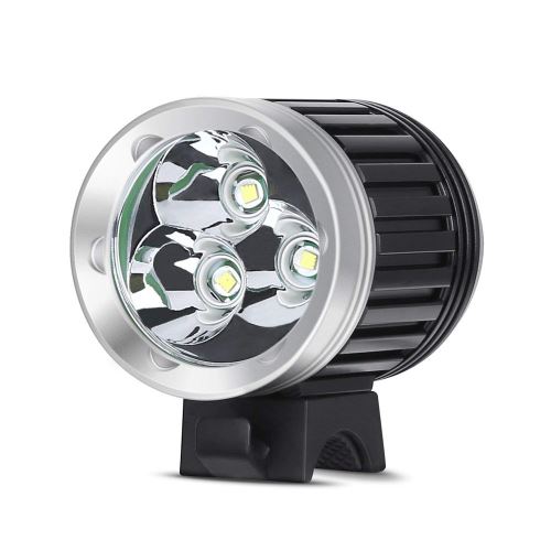 Lampe Vélo Avant/arrière LED Rechargeable – Étanche, Haute Luminosité, Fixation Facile Sans Outil