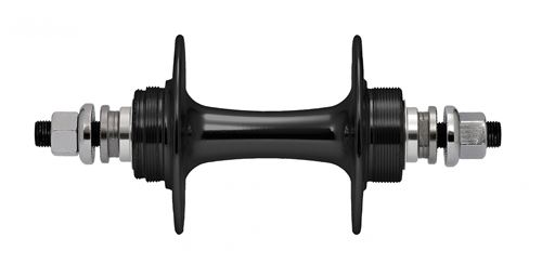 Sturmey Archer moyeu arrière complet 36 trous de rayon noir SA-HBT30