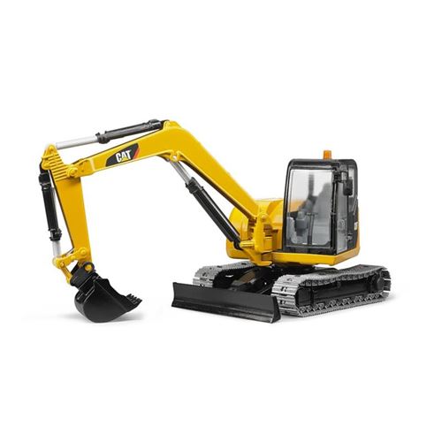 Bruder 2456 CAT mini-rupsgraafmachine