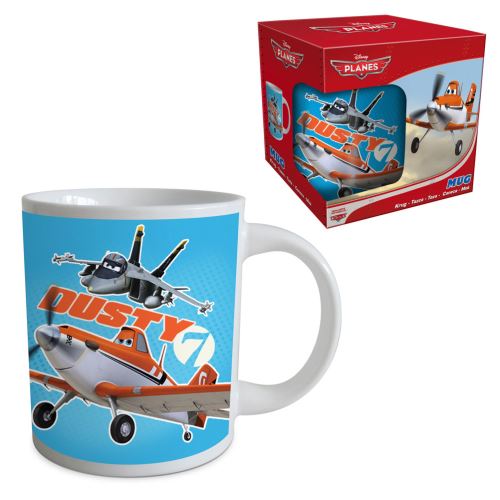 Tasse en céramique Planes