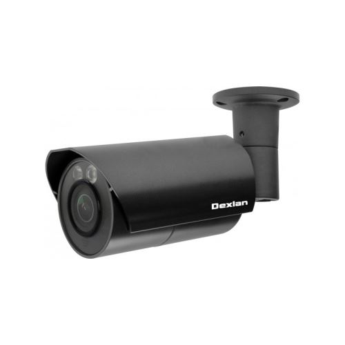 DEXLAN Cam&eacute;ra IP d ext&eacute;rieur Full HD PoE &agrave; vision nocturne