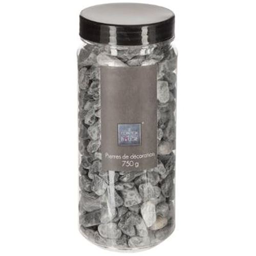 Pierre Déco Moyen Modèle 750g Gris Foncé