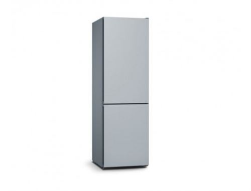 réfrigérateur combiné 60cm 302l a++ nofrost inox - kgn36cjea