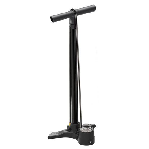 Lezyne Pompes à air Lezyne Macro Floor Drive Abs-1 Chuck 220 psi