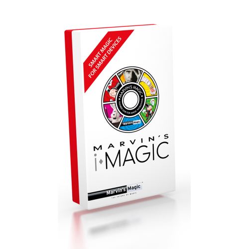 Mini pack 1 marvin's imagic : 15 tours de magie en réalité augmentée upyaa