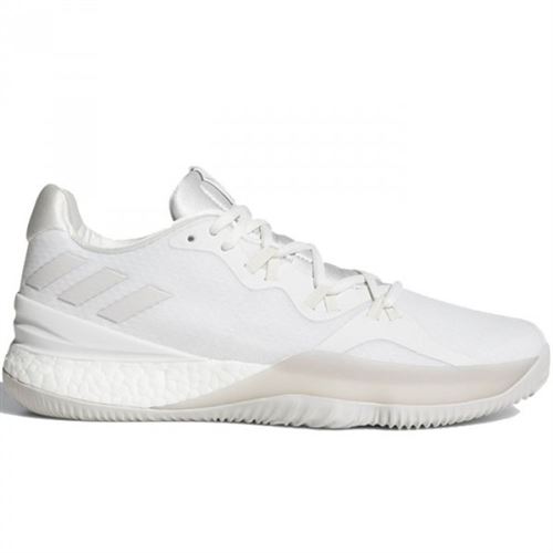 adidas crazylight boost 2018 blanche