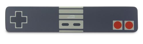 Speedlink GAMEREST Retro - Repose Poignée Bureautique - Gris