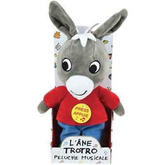 JEMINI 024391 Coffret Peluche TROTRO +/-15 CM ET SA Famille : Maman ET Papa +/-23 CM ET Soeur +/-11 CM, Multicolore JEMINI 024391 Coffret Peluche TROTRO +/-15 CM ET SA Famille : Maman ET Papa +/-23 CM ET Soeur +/-11 CM, Multicolore