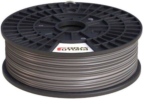 FORMFUTURA Premium PLA 1.75 mm – Robotic Grey, Filament Impression 3d, 1 kg