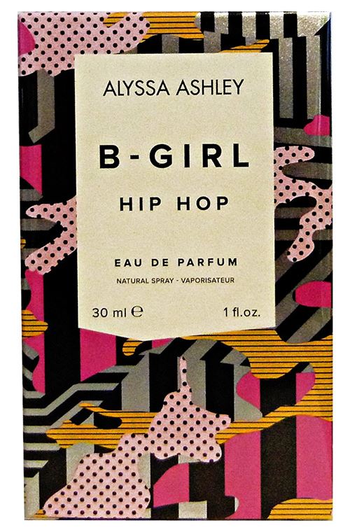 HIP HOP POUR ELLE edp vapo 30 ml