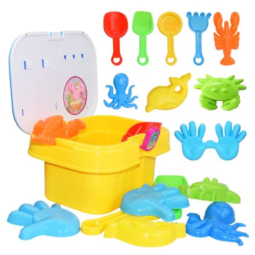 Enfants Jouets Sable Outils Beach Série Jouer Jouets Outdoor Fun Jeu d'eau Bac à sable