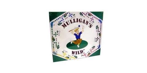 Mulligans Wild golf game Of The Year Board game