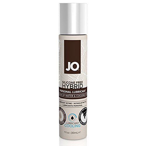 System Jo Hybride Lubrifiant Coconut Refroidissant 30 ml