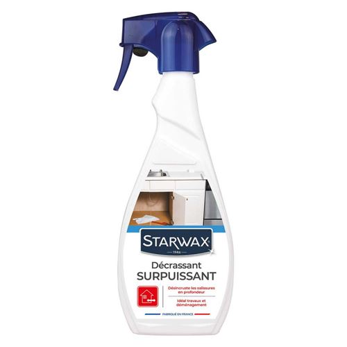 Starwax - Décrassant Extrême Surpuissant - 500ml - Image 2