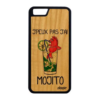 coque iphone 6 je peux pas j'ai mojito coque iphone 6 je peux pas j'ai mojito