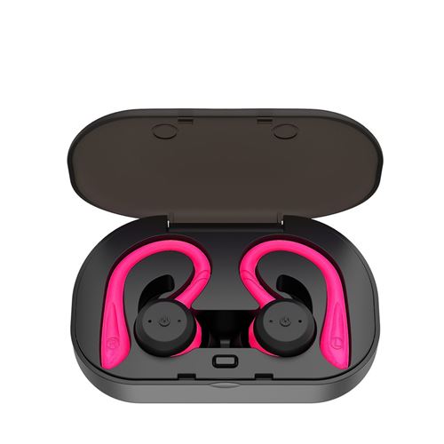 Écouteurs Stéréo Sans Fil Masque de Sommeil Doux Yeux de