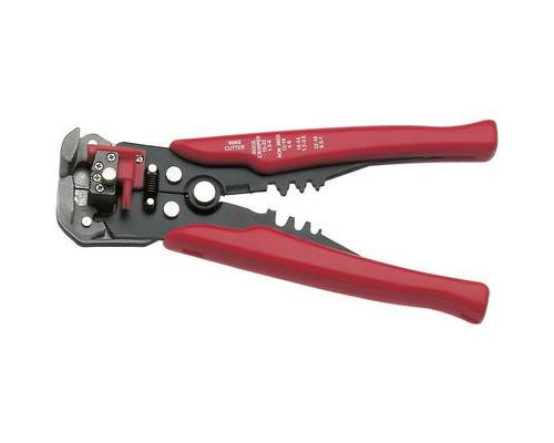 C.K . 495001 Pince &agrave; d&eacute;nuder et &agrave; sertir 0.2 &agrave; 6 mm&sup2; 10 &agrave; 24