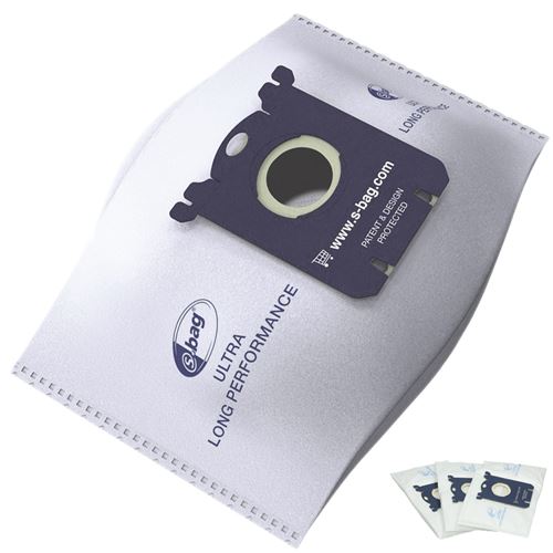 Sac Aspirateur Electrolux 3 Sacs E210B Ultraone