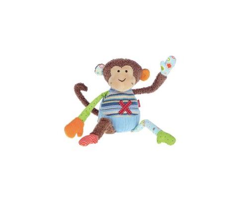 Peluche singe sweety - sigikid